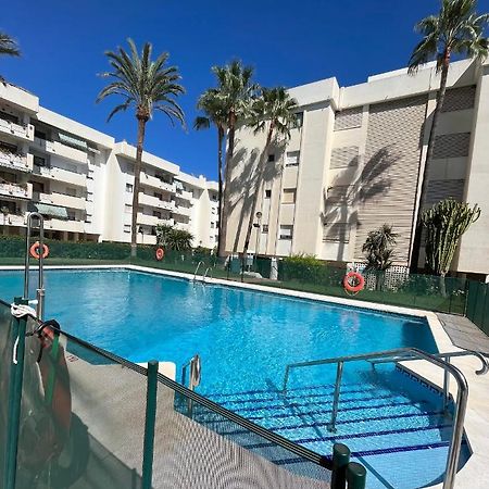 La Carihuela Beach Studio Torremolinos Dış mekan fotoğraf