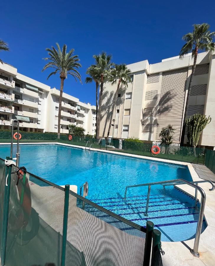 La Carihuela Beach Studio Torremolinos Dış mekan fotoğraf